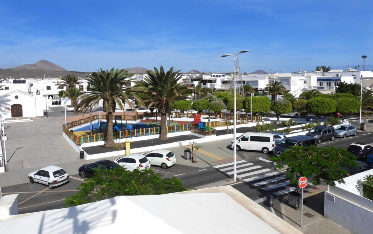 Casa Mirasol Apartamento Playa Honda  Exterior foto