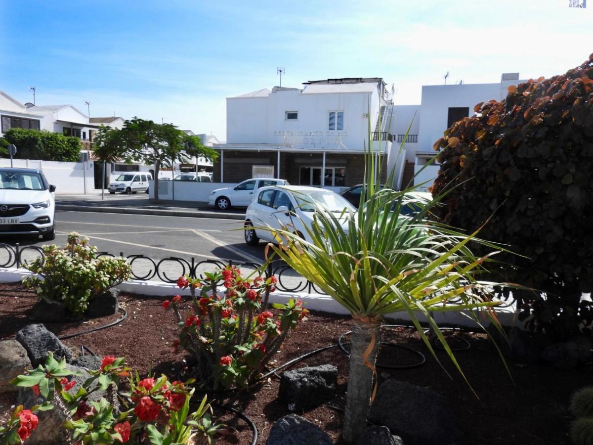 Casa Mirasol Apartamento Playa Honda  Exterior foto